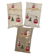 COMPLETO SPUGNA RICAMO 1+1 Tellini S.r.l. Ingrosso Abbigliamento